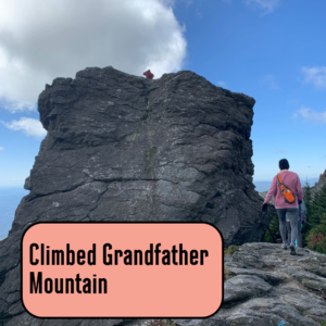Grandfather mountain